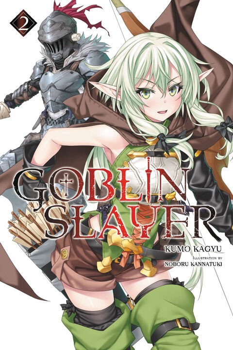 Hình ảnh tập 2 Goblin Slayer (Phần 2)