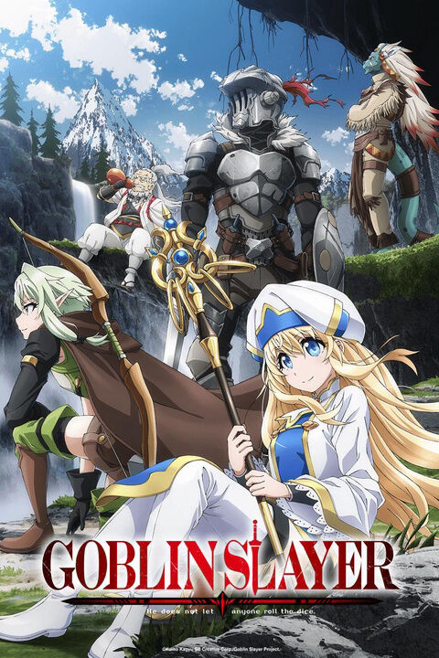 Hình ảnh phim GOBLIN SLAYER