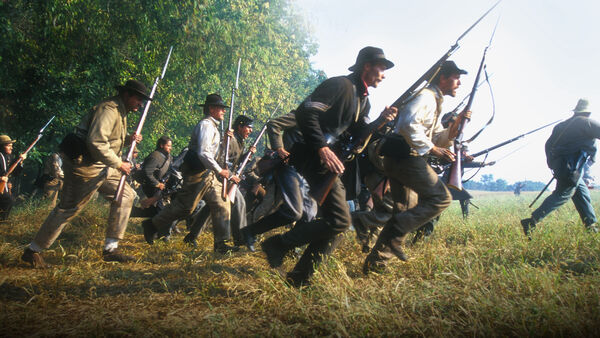 Poster phim Gods and Generals