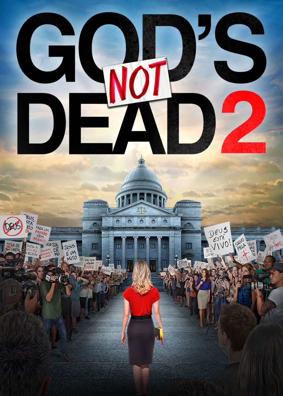 Hình ảnh phim God’s Not Dead 2