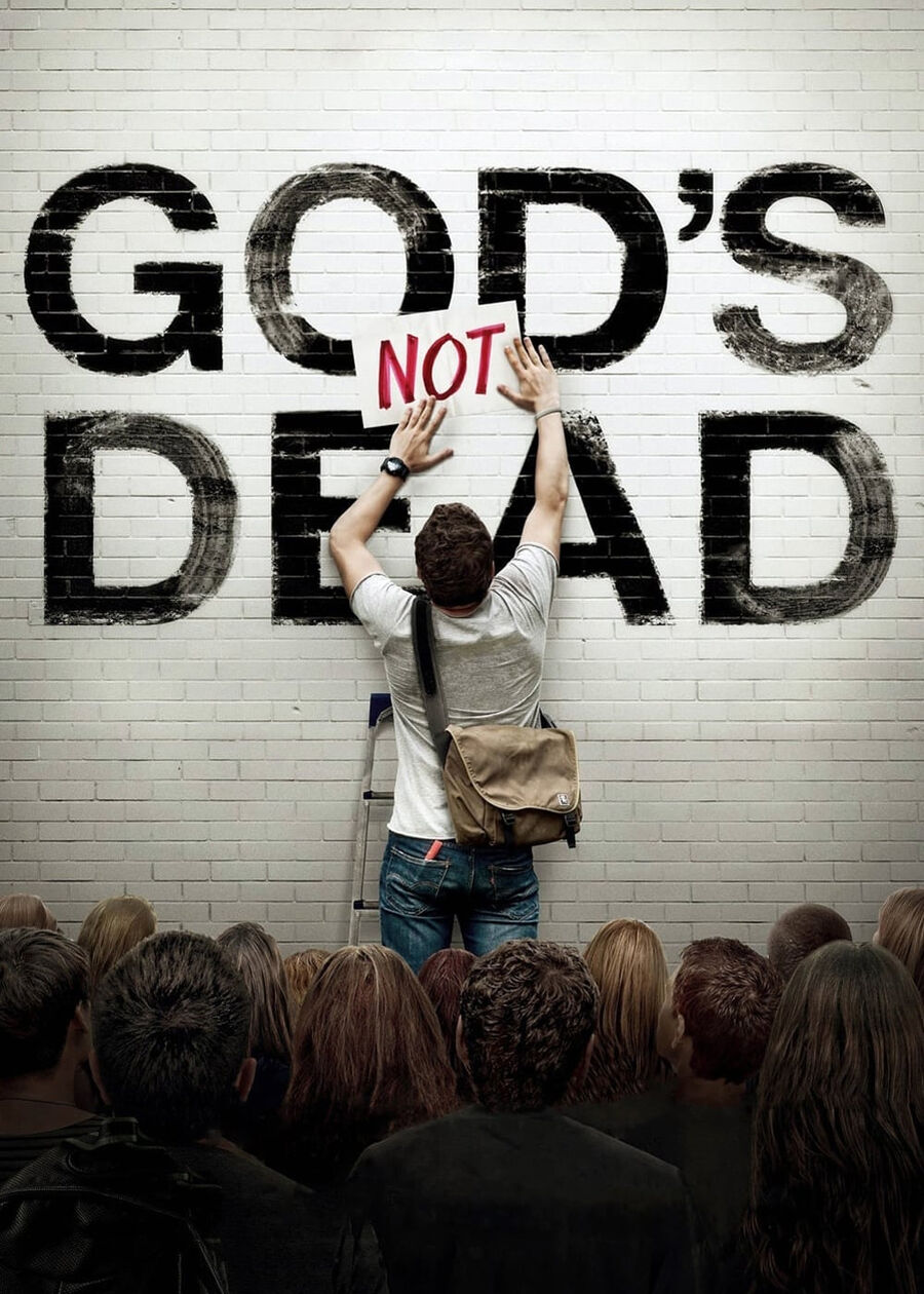 Hình ảnh phim God’s Not Dead