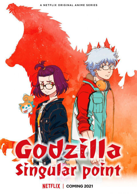 Hình ảnh tập 2 Godzilla: Điểm dị thường