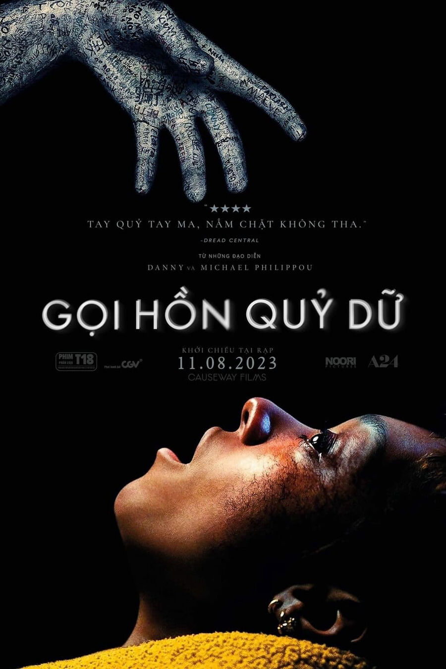 Hình ảnh phim Gọi Hồn Quỷ Dữ