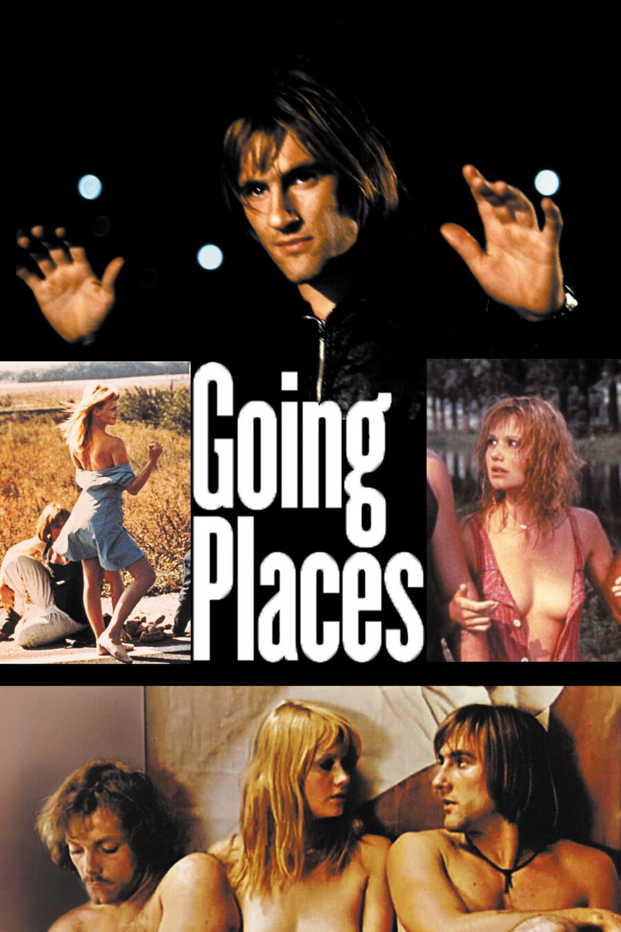 Hình ảnh phim Going Places