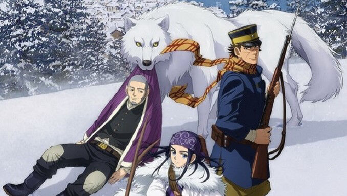 Tập 2 phim Golden Kamuy