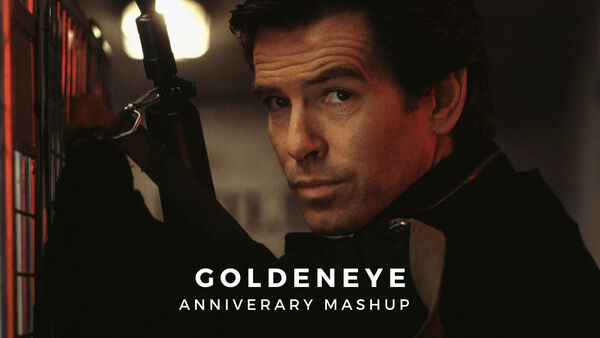 Poster phim GoldenEye