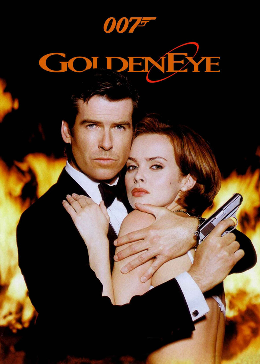 Hình ảnh phim GoldenEye