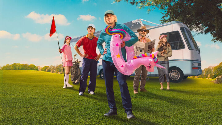 Tập 2 phim Golf Thủ Kỳ Tài – Stick