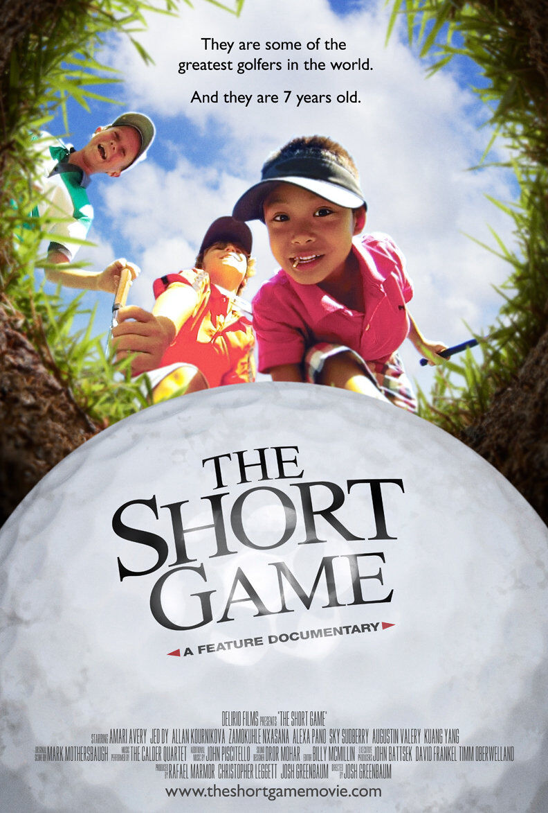 Hình ảnh phim Golf thủ nhí