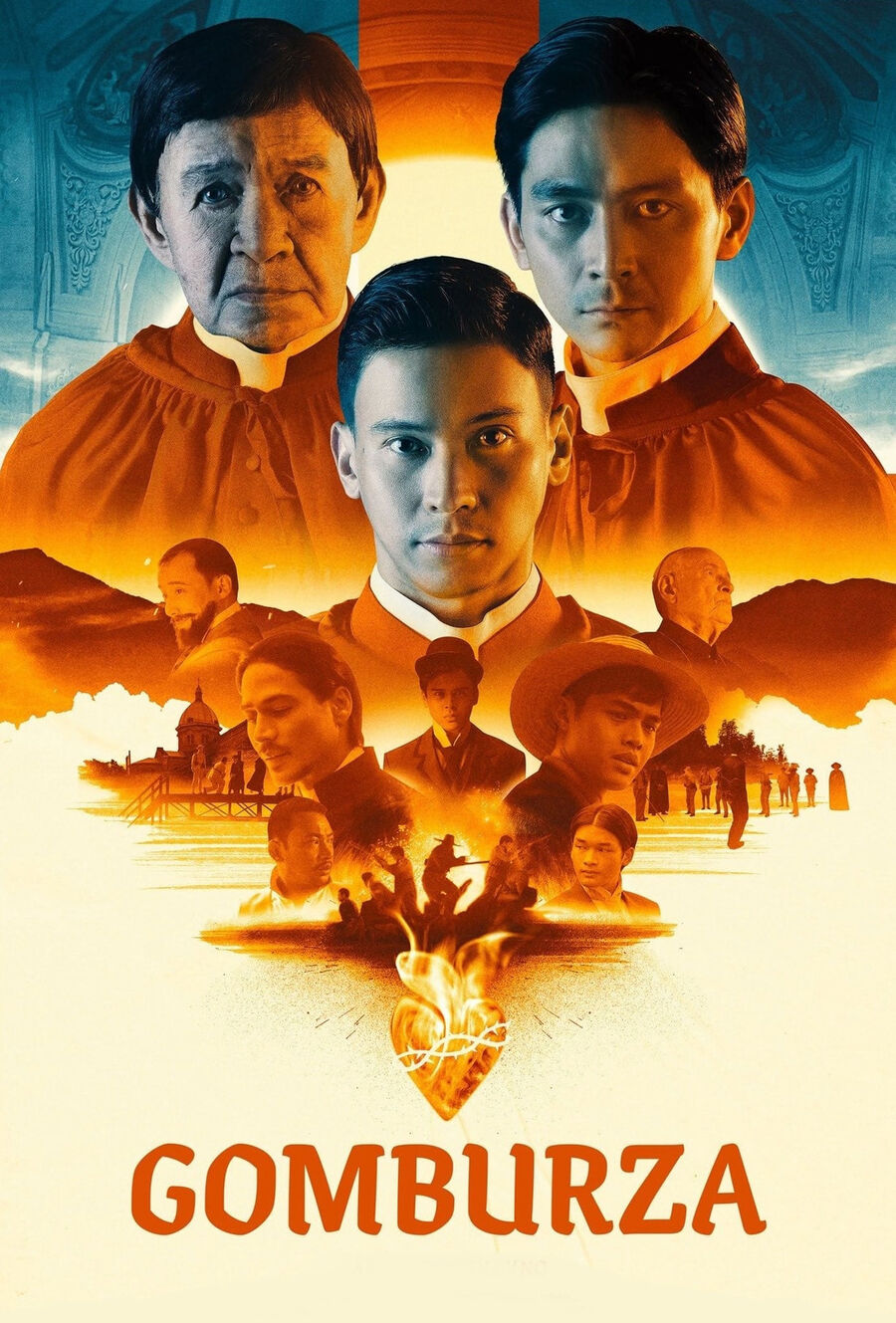 Hình ảnh phim GomBurZa