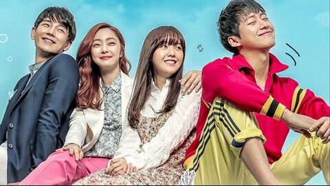 Hình ảnh tập 1 Gong Shim đáng yêu