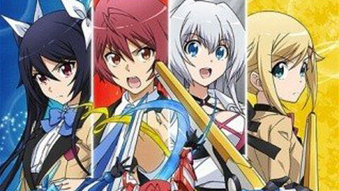 Hình ảnh tập 1 Gonna be the Twin-Tail!!