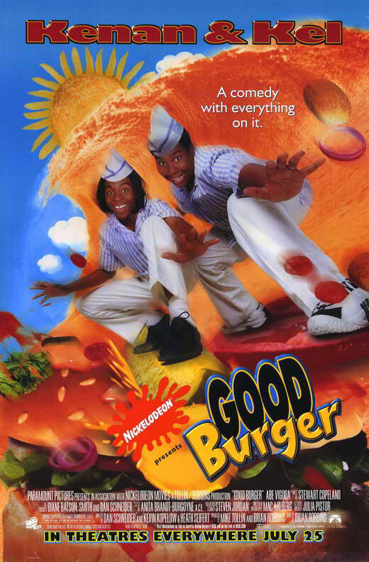 Hình ảnh phim Good Burger