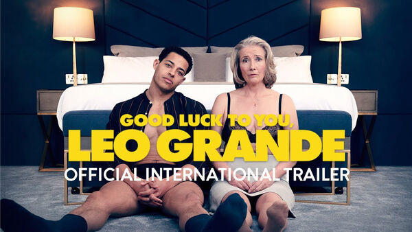 Poster phim Good Luck to You, Leo Grande