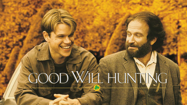 Poster phim Good Will Hunting