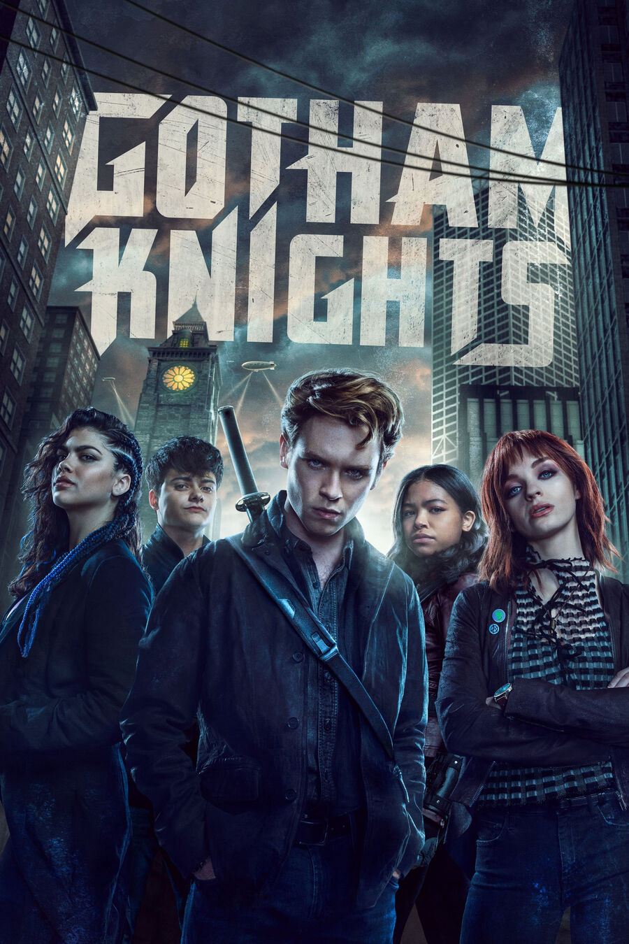 Hình ảnh phim NHỮNG HIỆP SĨ GOTHAM