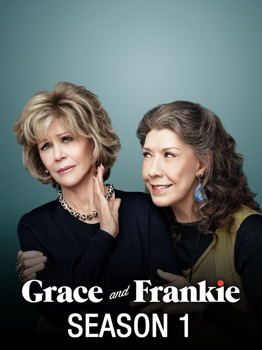 Hình ảnh phim Grace và Frankie (Phần 1)