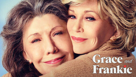 Hình ảnh tập 1 Grace và Frankie (Phần 2)