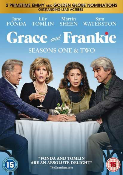 Hình ảnh tập 2 Grace và Frankie (Phần 2)