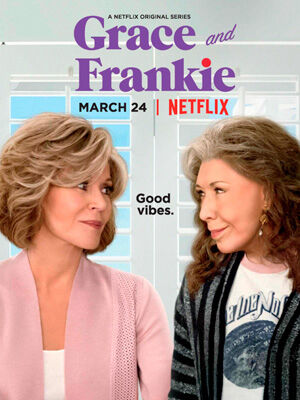 Tập 1 phim Grace và Frankie (Phần 3)