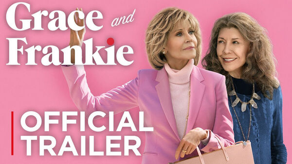 Poster phim Grace và Frankie (Phần 5)