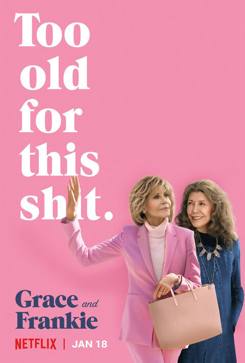 Hình ảnh tập 2 Grace và Frankie (Phần 5)
