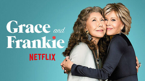 Hình ảnh tập 1 Grace và Frankie (Phần 6)