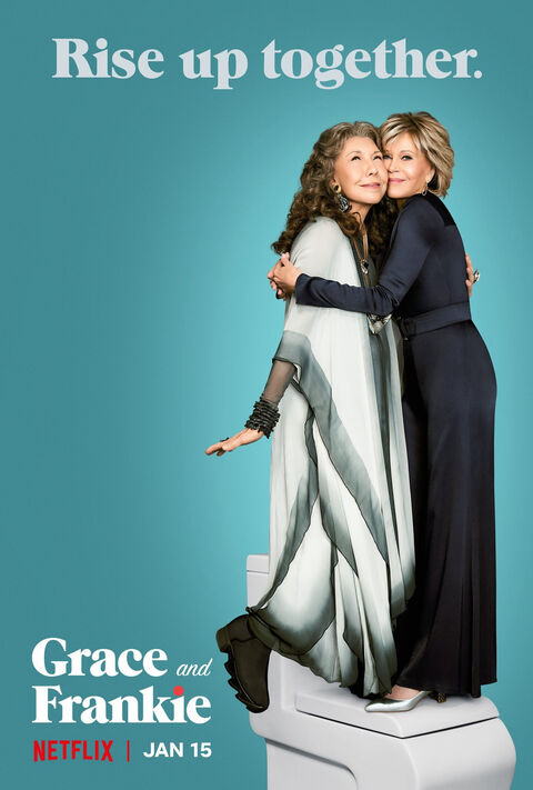 Hình ảnh tập 2 Grace và Frankie (Phần 6)