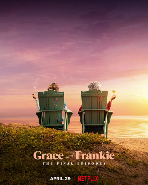 Hình ảnh tập 2 Grace và Frankie (Phần 7)