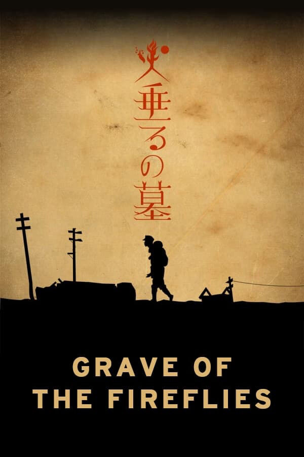 Hình ảnh phim Grave of the Fireflies
