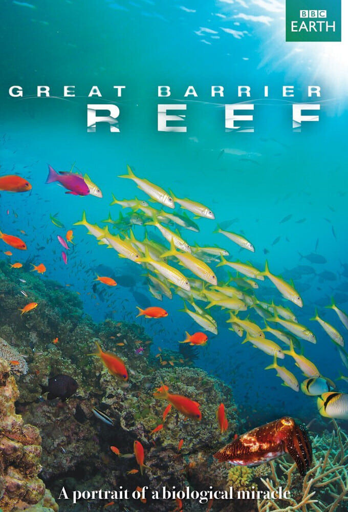 Tập 1 phim Great Barrier Reef