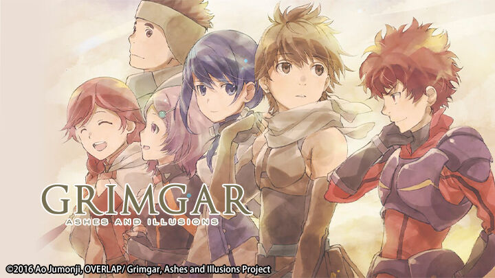 Tập 2 phim Grimgar – Ảo ảnh và tro tàn