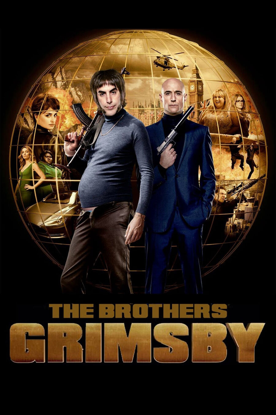 Hình ảnh phim Grimsby