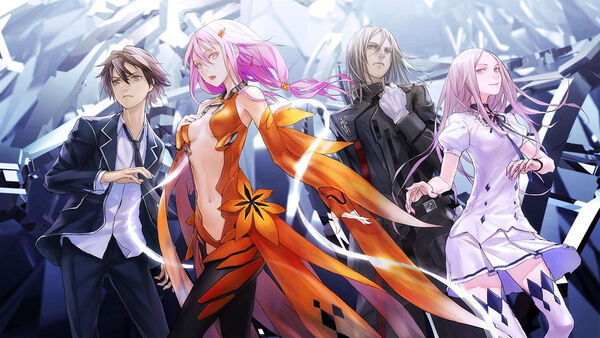 Poster phim Guilty Crown