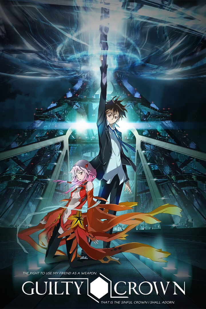 Tập 1 phim Guilty Crown