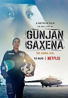 Hình ảnh phim Gunjan Saxena: Cô gái Kargil