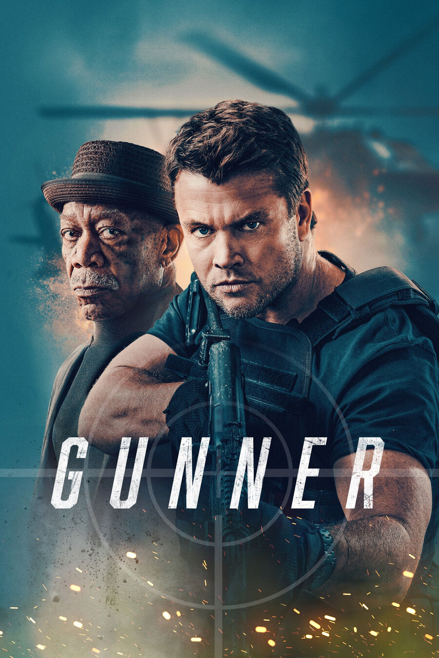 Hình ảnh phim Gunner