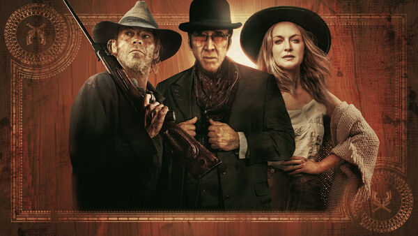 Poster phim GunslingersXạ Thủ Miền Viễn Tây: Cuộc Đọ Súng Ác Liệt