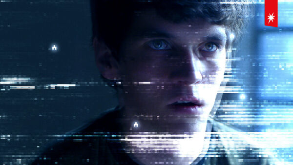 Poster phim Gương đen: Bandersnatch
