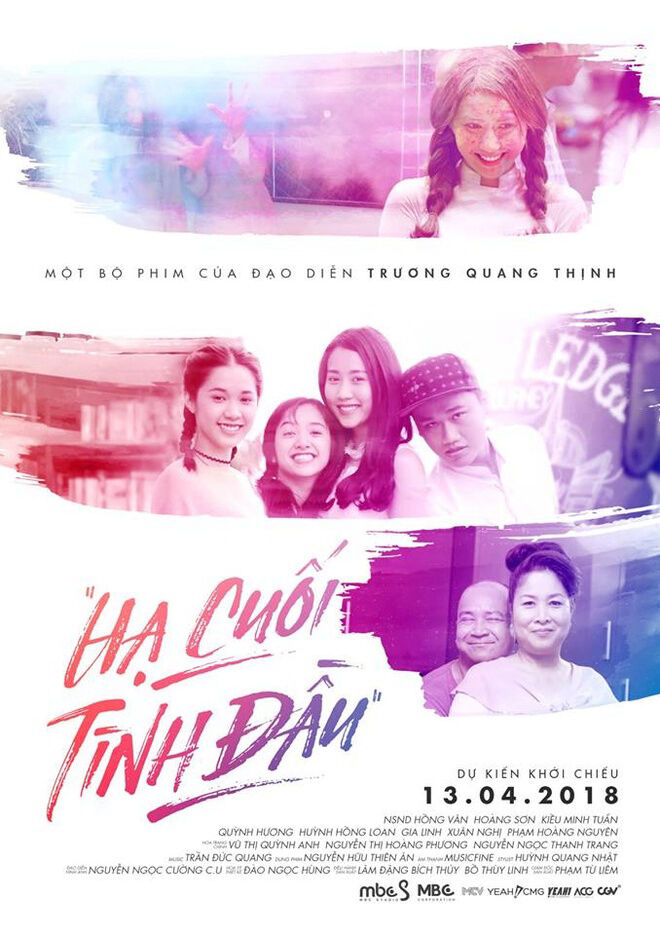 Hình ảnh phim Hạ Cuối Tình Đầu