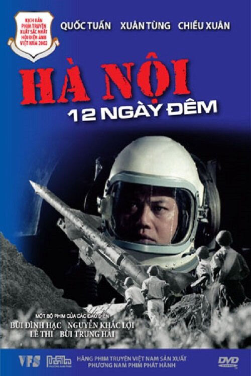 Hình ảnh phim Hà Nội 12 Ngày Đêm