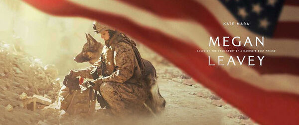 Poster phim Hạ Sĩ Megan Leavey