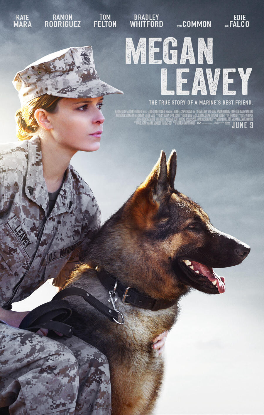 Hình ảnh phim Hạ Sĩ Megan Leavey