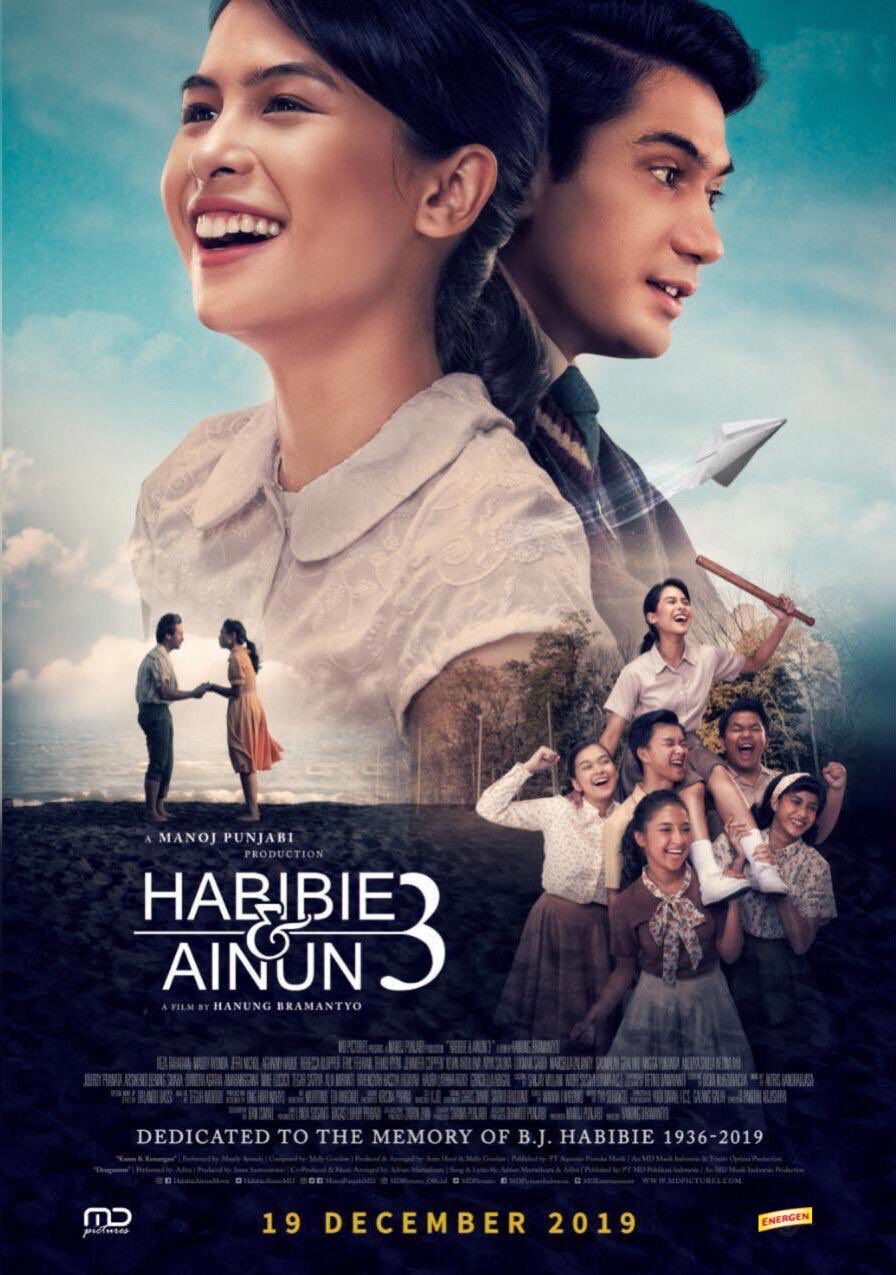 Hình ảnh phim Habibie & Ainun 3
