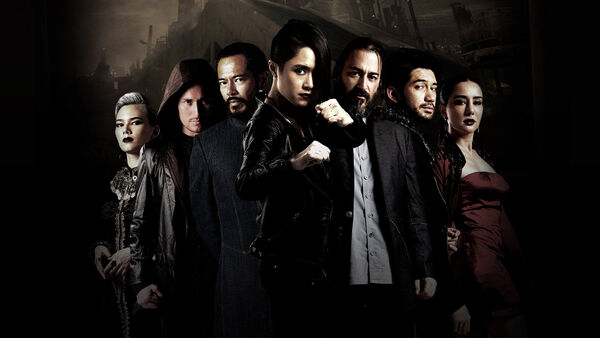 Poster phim Hai Nửa Thế Giới (Phần 2)