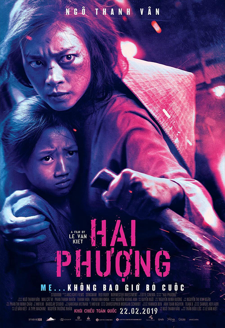 Hình ảnh phim Hai Phượng