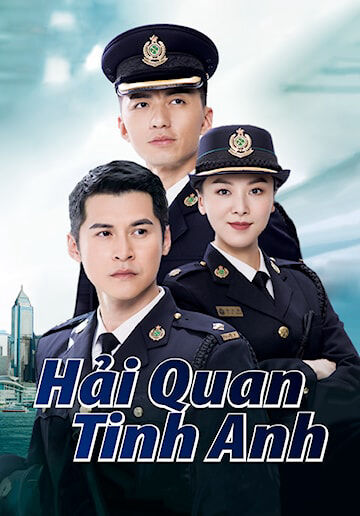 Hình ảnh tập 2 Hải Quan Tinh Anh