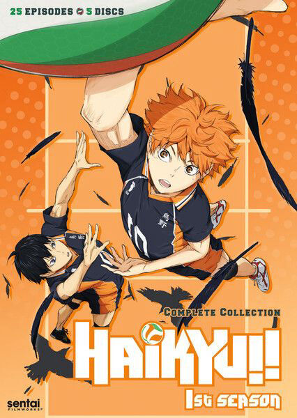 Hình ảnh tập 2 Haikyu – Chàng khổng lồ tí hon (Phần 1)