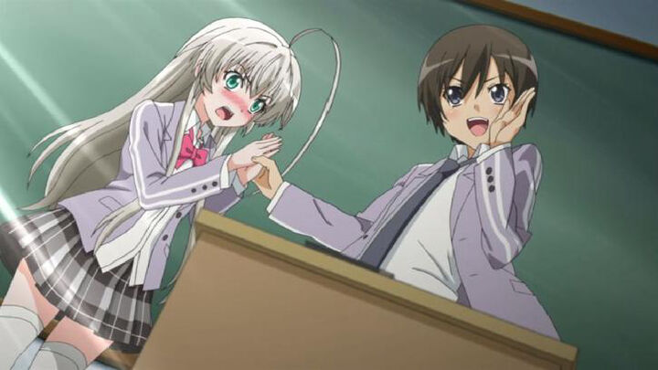 Tập 2 phim Haiyore! Nyaruko-san
