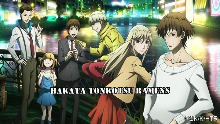 Tập 2 phim Hakata Tonkotsu Ramens
